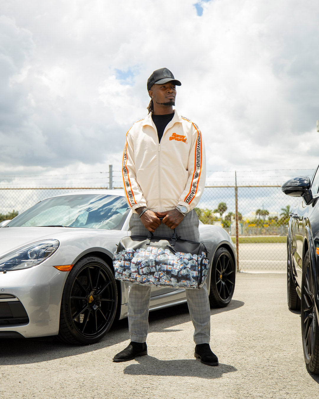 THE ENTREPRENEUR DUFFLE