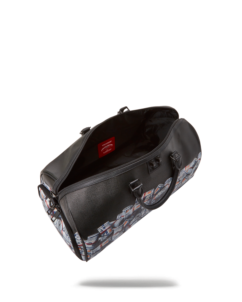 THE ENTREPRENEUR DUFFLE