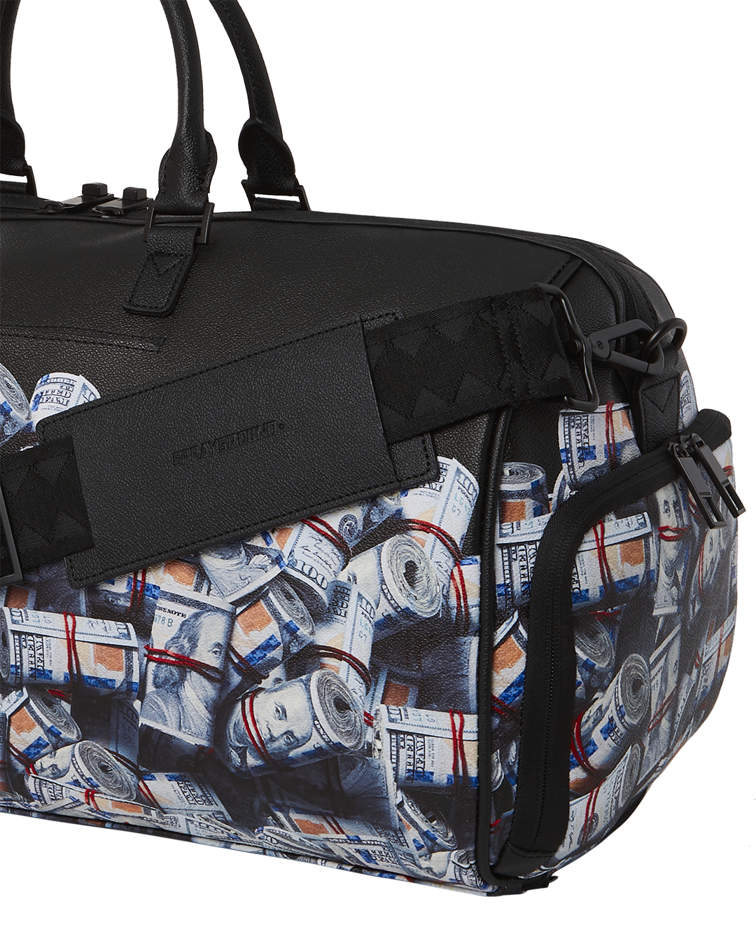 THE ENTREPRENEUR DUFFLE