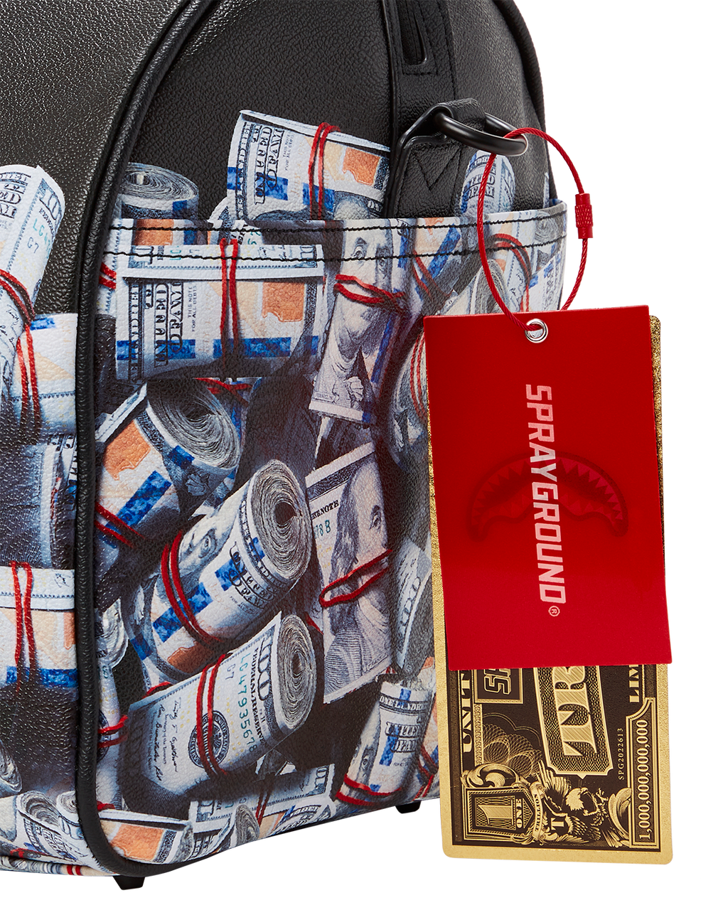 THE ENTREPRENEUR DUFFLE