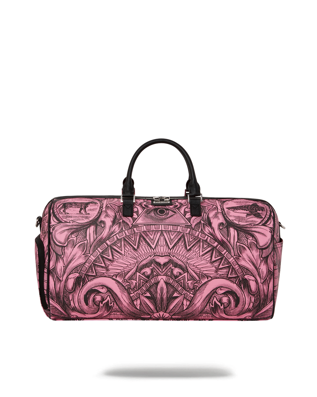 SOCIETY OF SHARKS DUFFLE