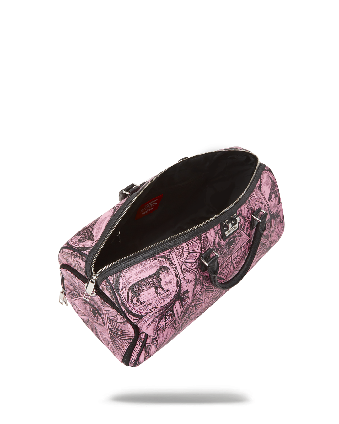 SOCIETY OF SHARKS DUFFLE