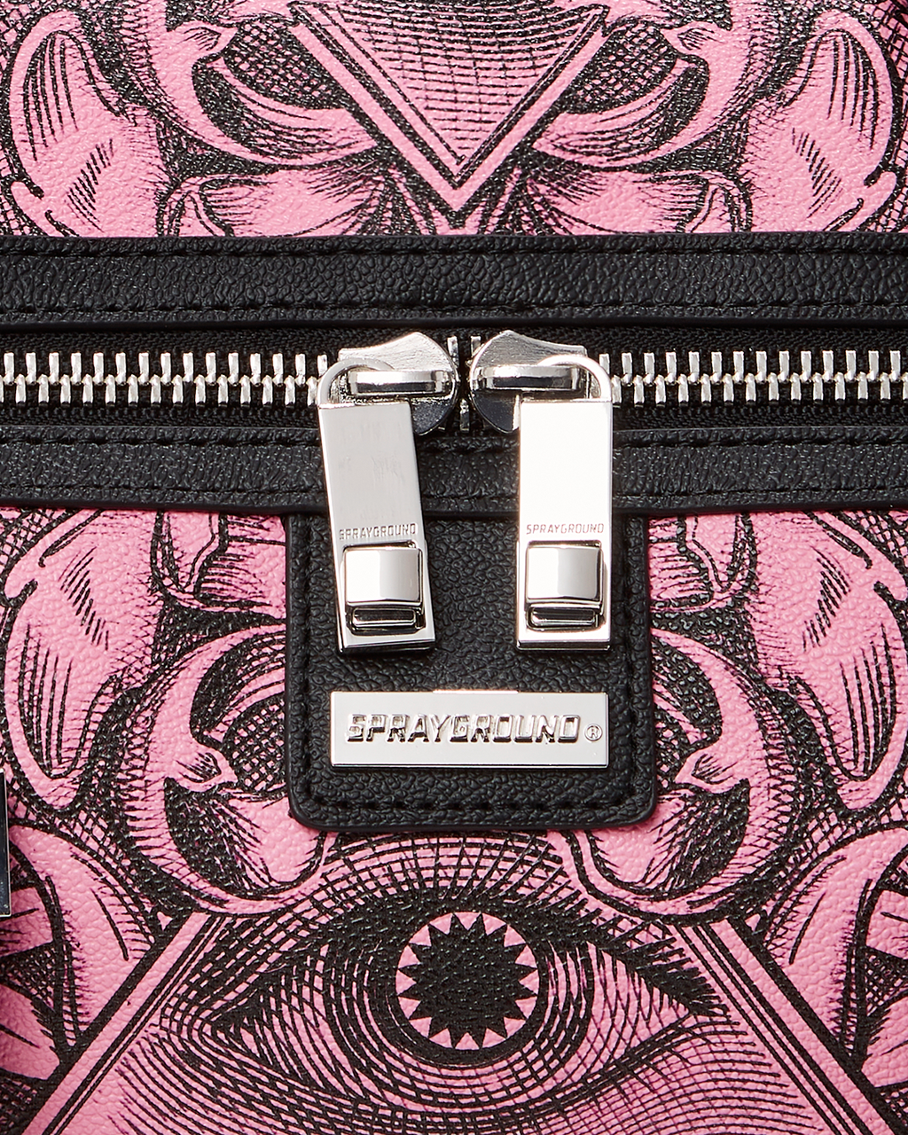 SOCIETY OF SHARKS DUFFLE