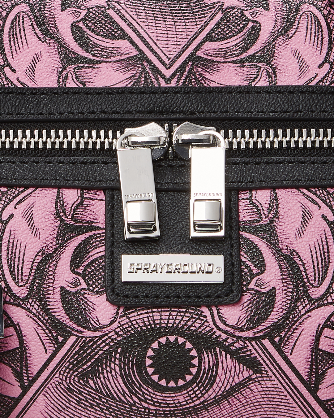 SOCIETY OF SHARKS DUFFLE