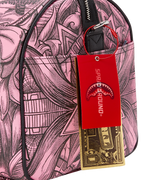 SOCIETY OF SHARKS DUFFLE