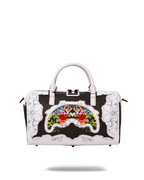 THE FLORAL CUT MINI DUFFLE