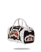THE FLORAL CUT MINI DUFFLE