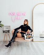 THE FLORAL CUT MINI DUFFLE