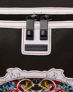 THE FLORAL CUT MINI DUFFLE