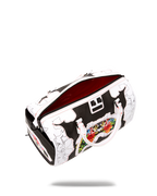 THE FLORAL CUT MINI DUFFLE