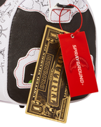 THE FLORAL CUT MINI DUFFLE