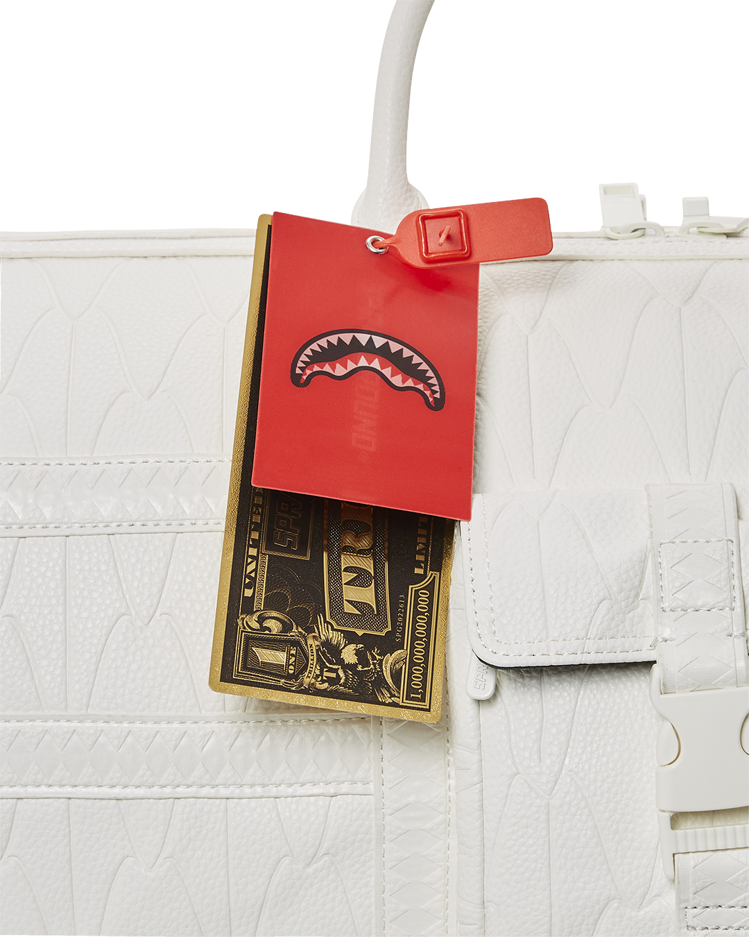 STRATOSPHERE CARGO DUFFLE