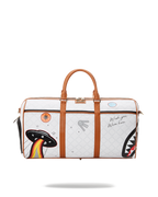UFO EXTRA EXTRA TERRESTRIAL DUFFLE
