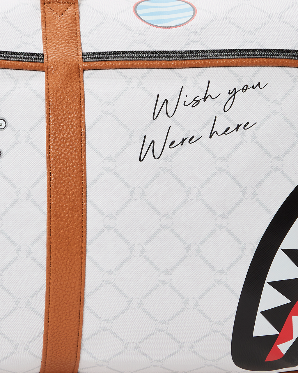 UFO EXTRA EXTRA TERRESTRIAL DUFFLE