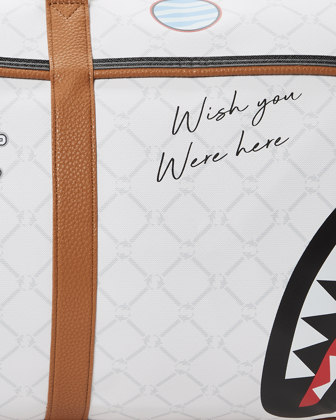 UFO EXTRA EXTRA TERRESTRIAL DUFFLE