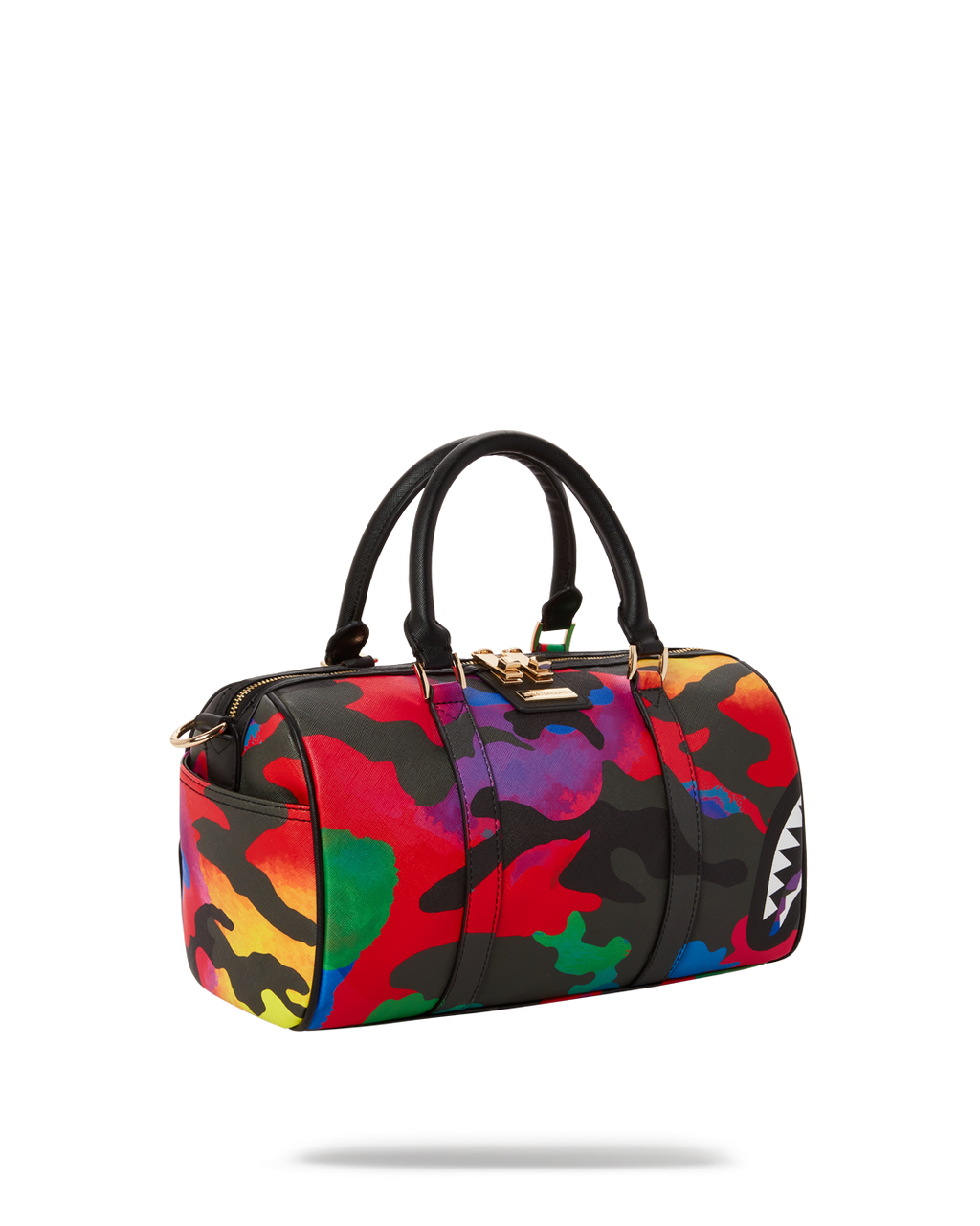 CAMOBURST MINI DUFFLE