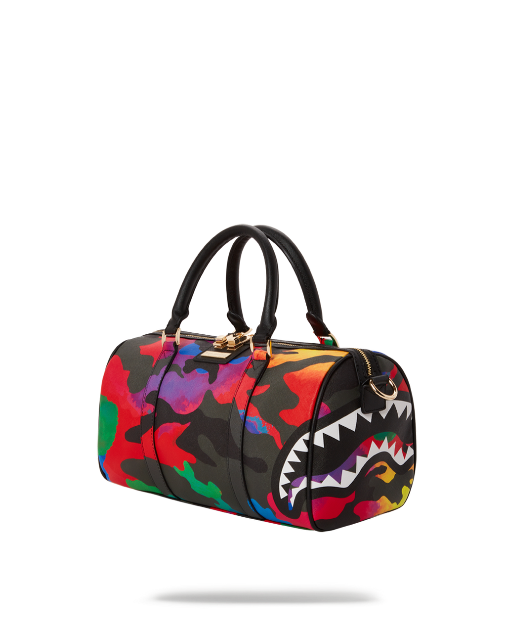 CAMOBURST MINI DUFFLE