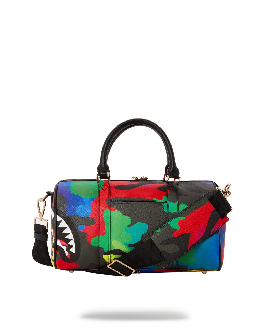 CAMOBURST MINI DUFFLE