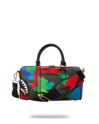 CAMOBURST MINI DUFFLE