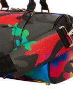 CAMOBURST MINI DUFFLE