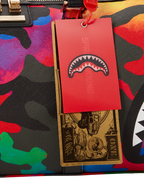 CAMOBURST MINI DUFFLE