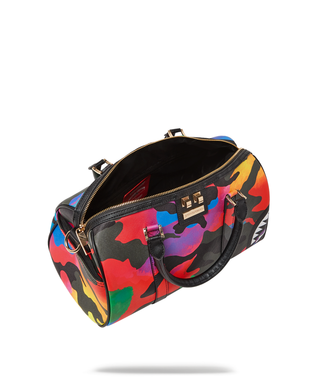 CAMOBURST MINI DUFFLE