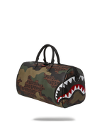 CAMO INFINITI DUFFLE
