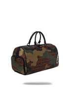CAMO INFINITI DUFFLE