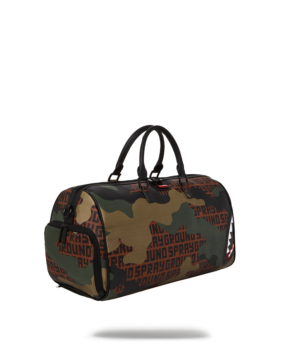 CAMO INFINITI DUFFLE