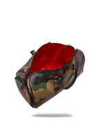 CAMO INFINITI DUFFLE