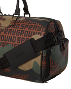 CAMO INFINITI DUFFLE