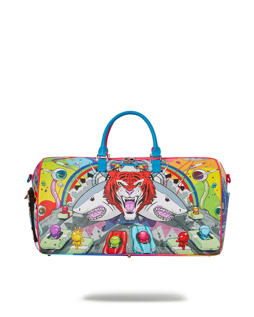 CHAOTIC UNIVERSE DUFFLE