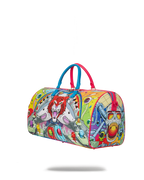 CHAOTIC UNIVERSE DUFFLE