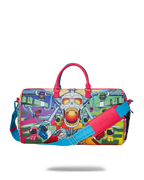 CHAOTIC UNIVERSE DUFFLE