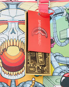 CHAOTIC UNIVERSE DUFFLE