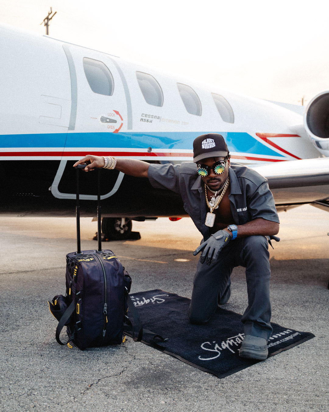 SPECIAL OPS AB CARGO DUFFLE WHEELY