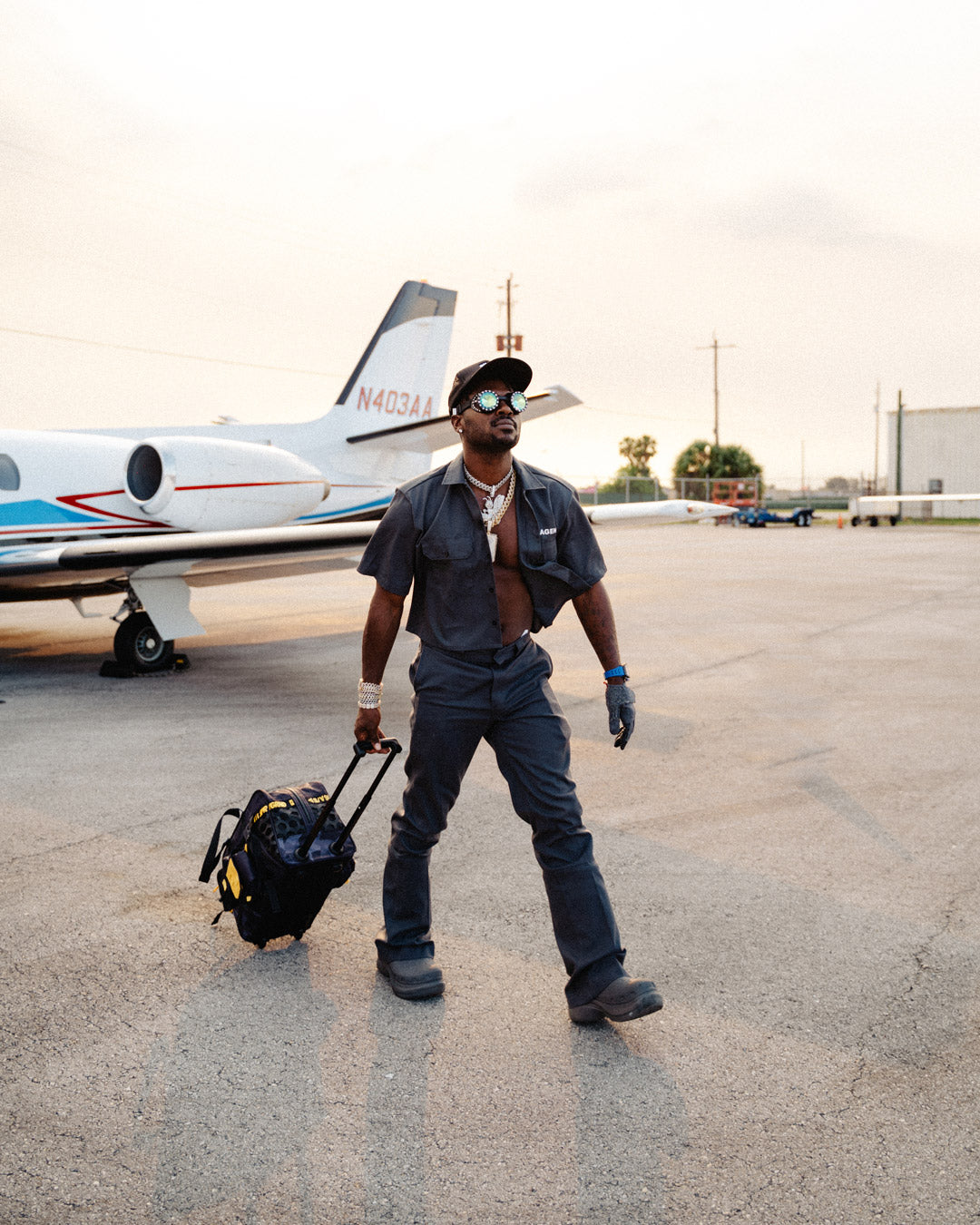 SPECIAL OPS AB CARGO DUFFLE WHEELY