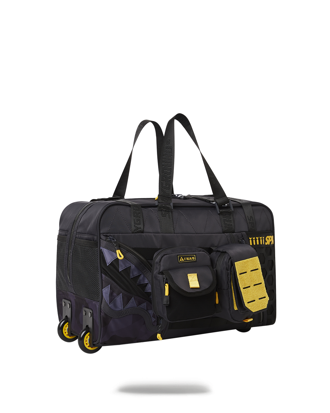 SPECIAL OPS AB CARGO DUFFLE WHEELY