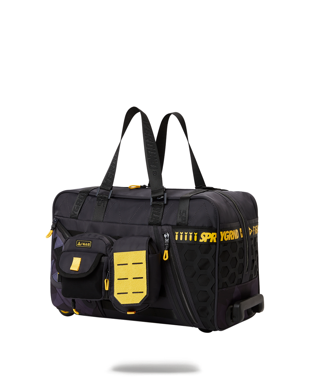 SPECIAL OPS AB CARGO DUFFLE WHEELY