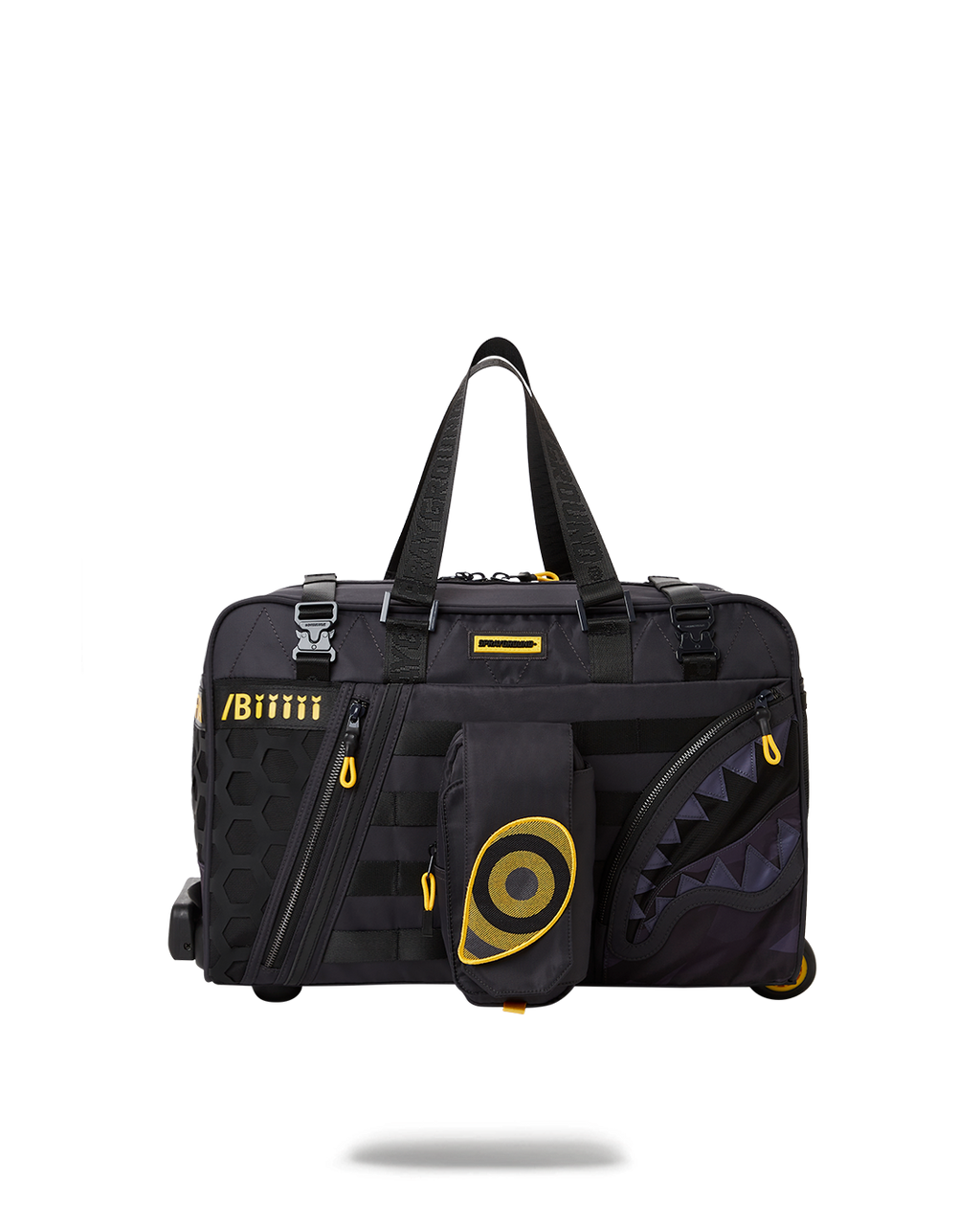 SPECIAL OPS AB CARGO DUFFLE WHEELY