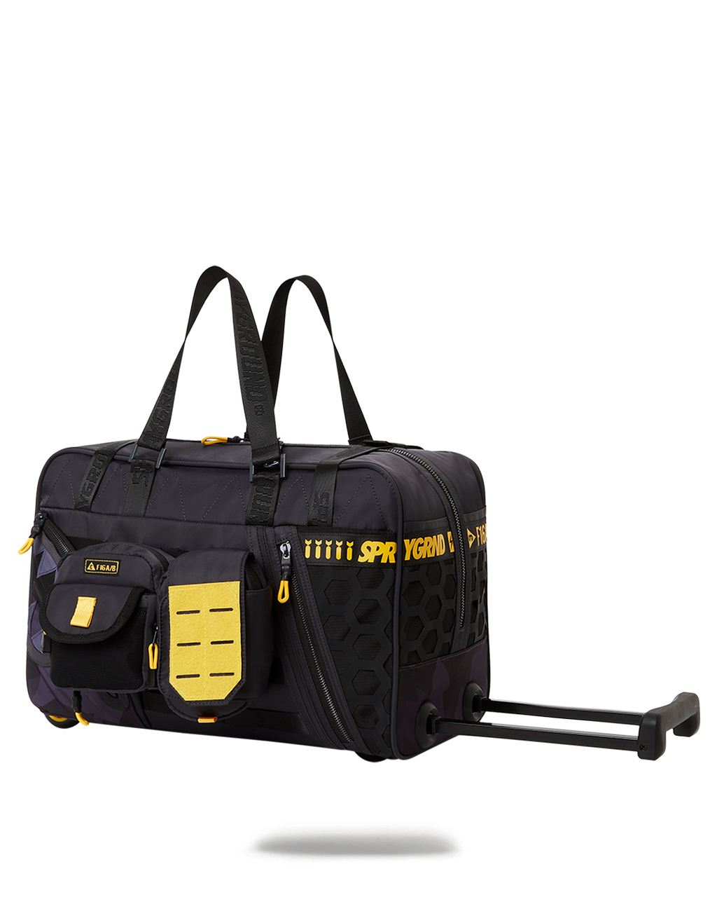 SPECIAL OPS AB CARGO DUFFLE WHEELY