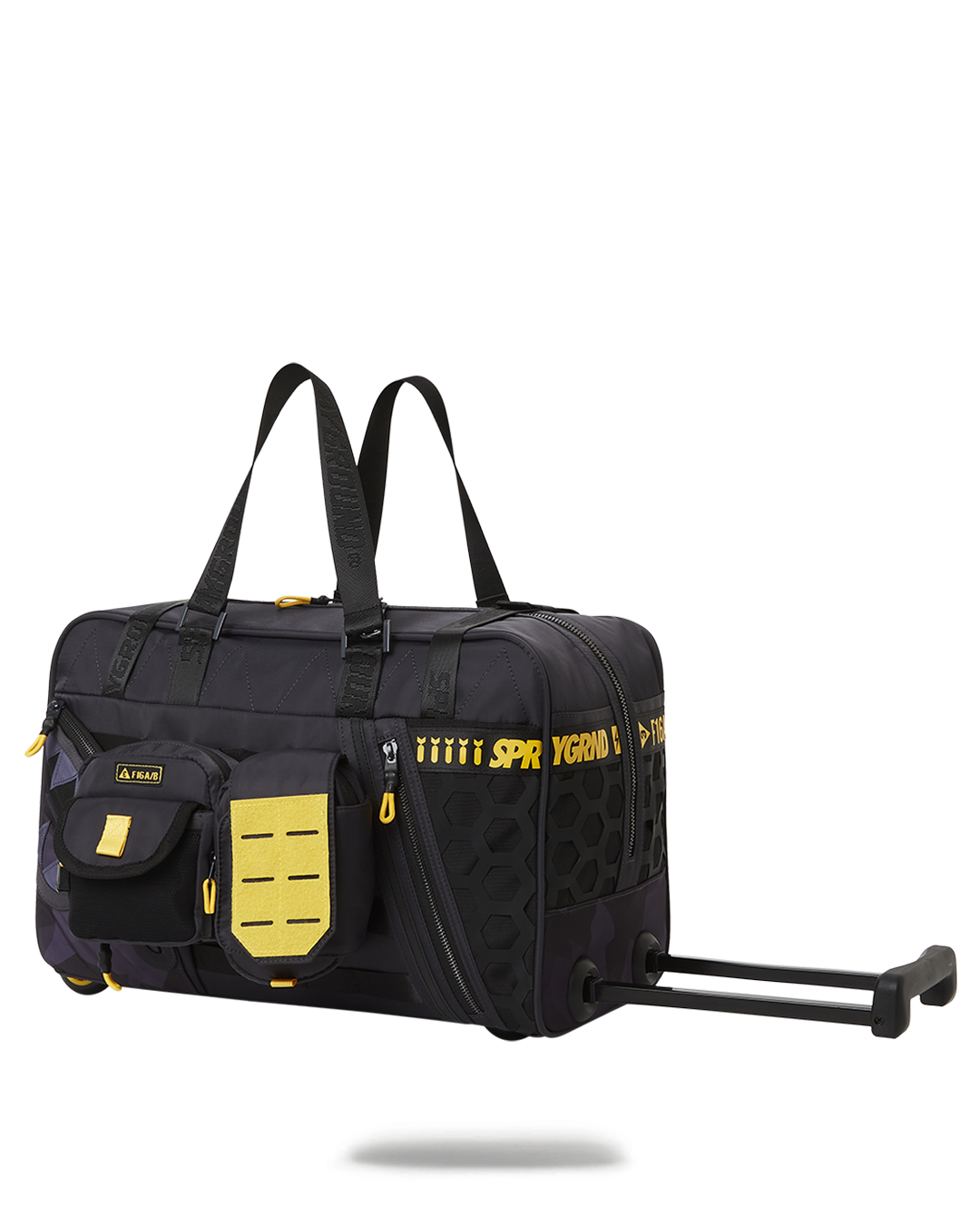 SPECIAL OPS AB CARGO DUFFLE WHEELY