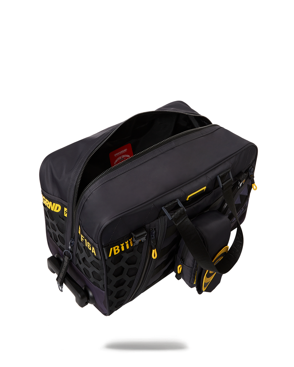 SPECIAL OPS AB CARGO DUFFLE WHEELY