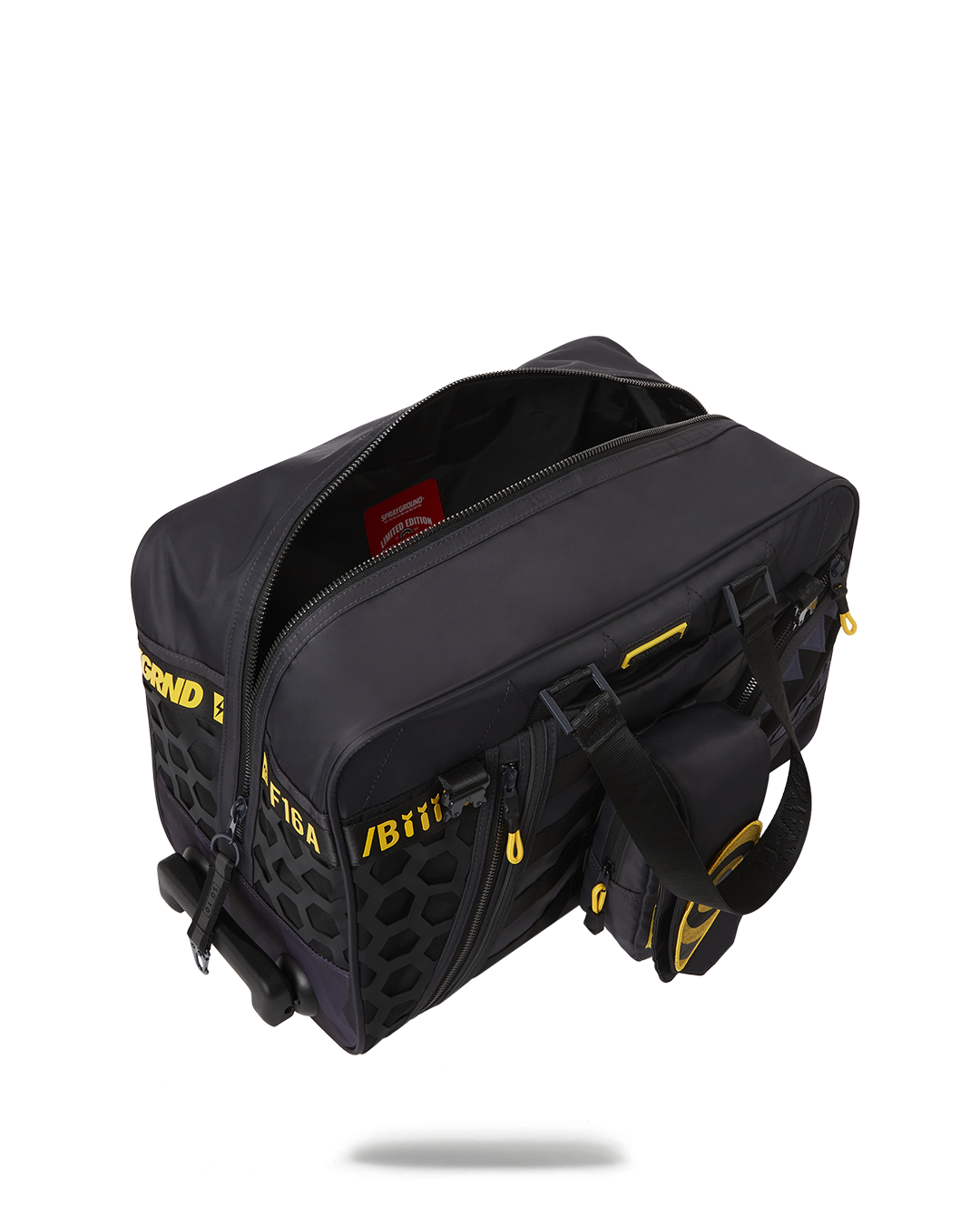 SPECIAL OPS AB CARGO DUFFLE WHEELY