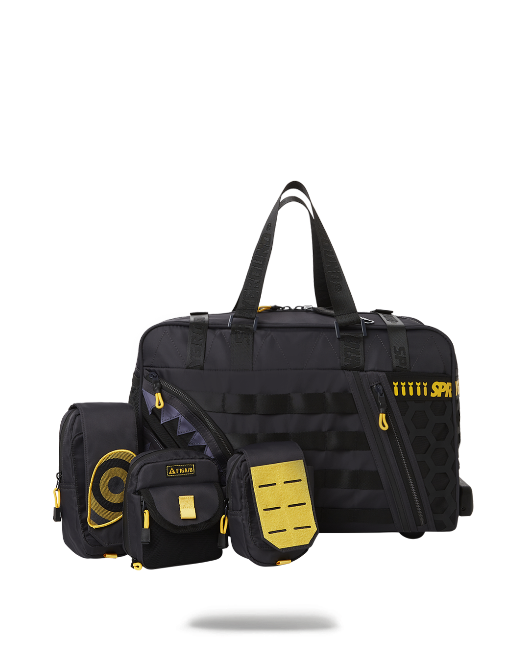 SPECIAL OPS AB CARGO DUFFLE WHEELY