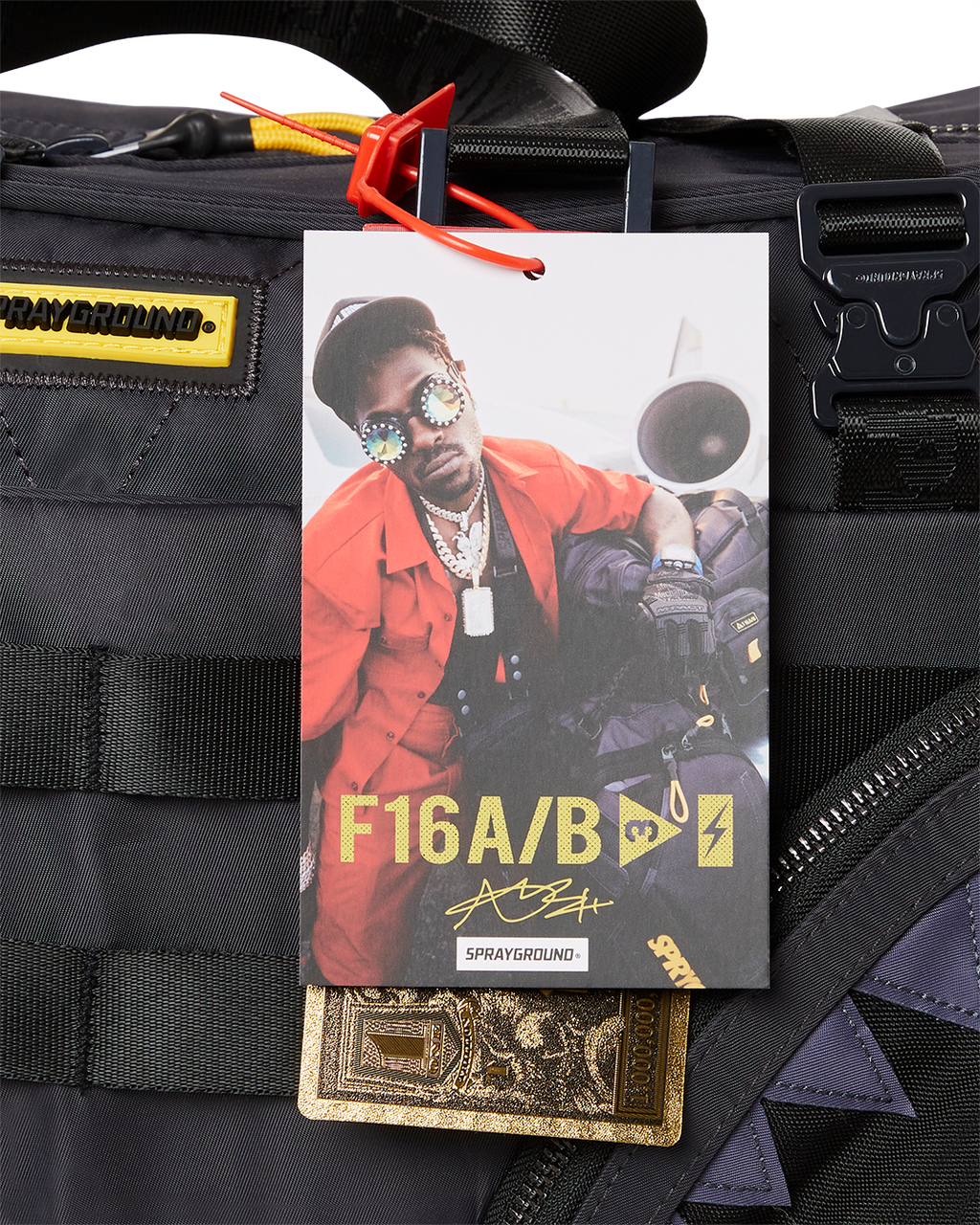 SPECIAL OPS AB CARGO DUFFLE WHEELY