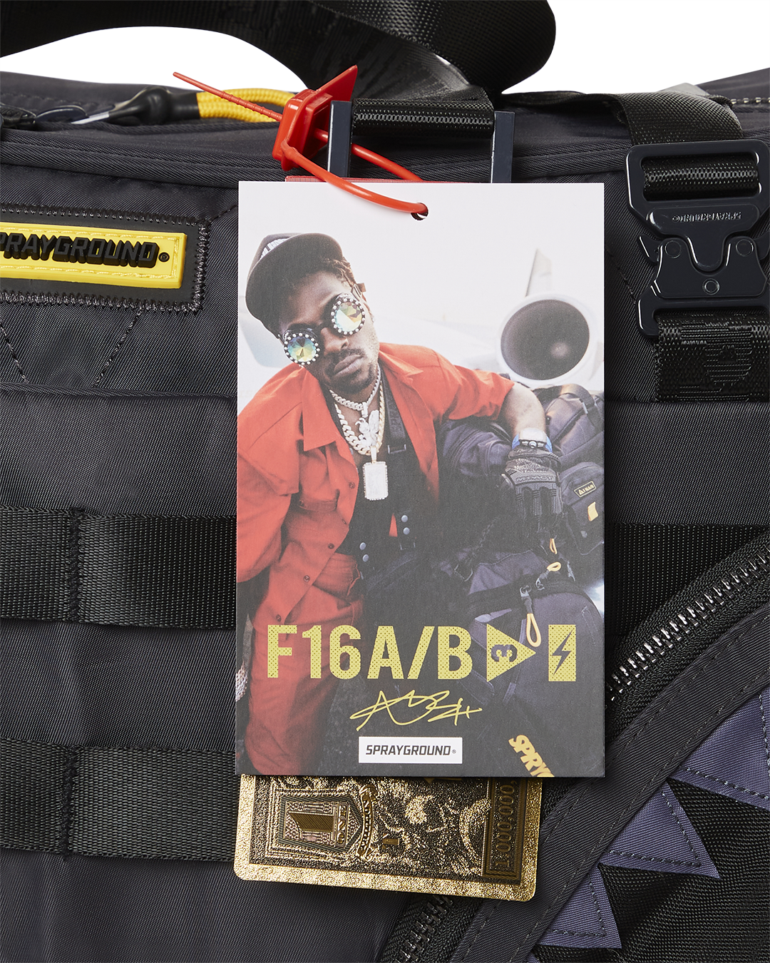 SPECIAL OPS AB CARGO DUFFLE WHEELY