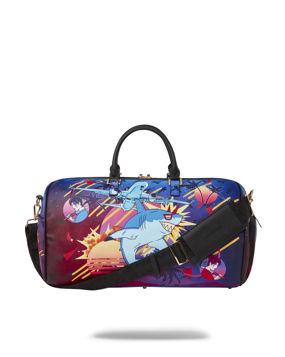 SHARKUZA DUFFLE