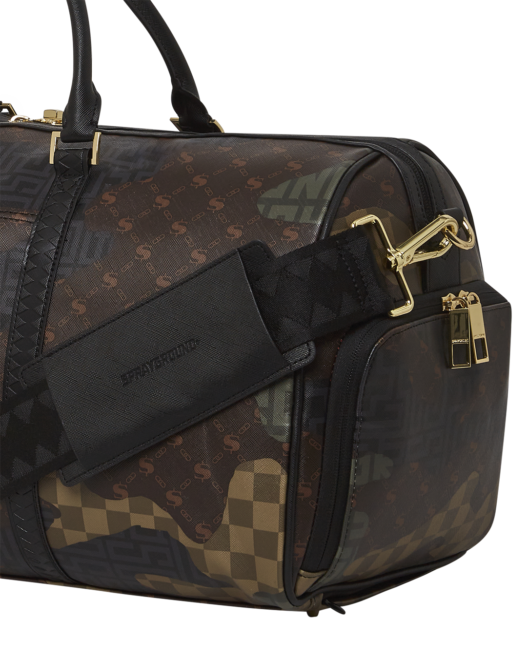 STEALTH MODE DUFFLE