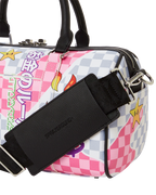 WTF KNOCKOUT MINI DUFFLE